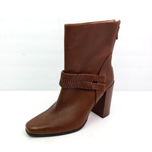 *AMPUTEE LEFT SHOE ONLY* AD & Daughters Declann Womens Size 9 Brown 4" Boot